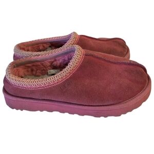 UGG Women's Pink Slippers